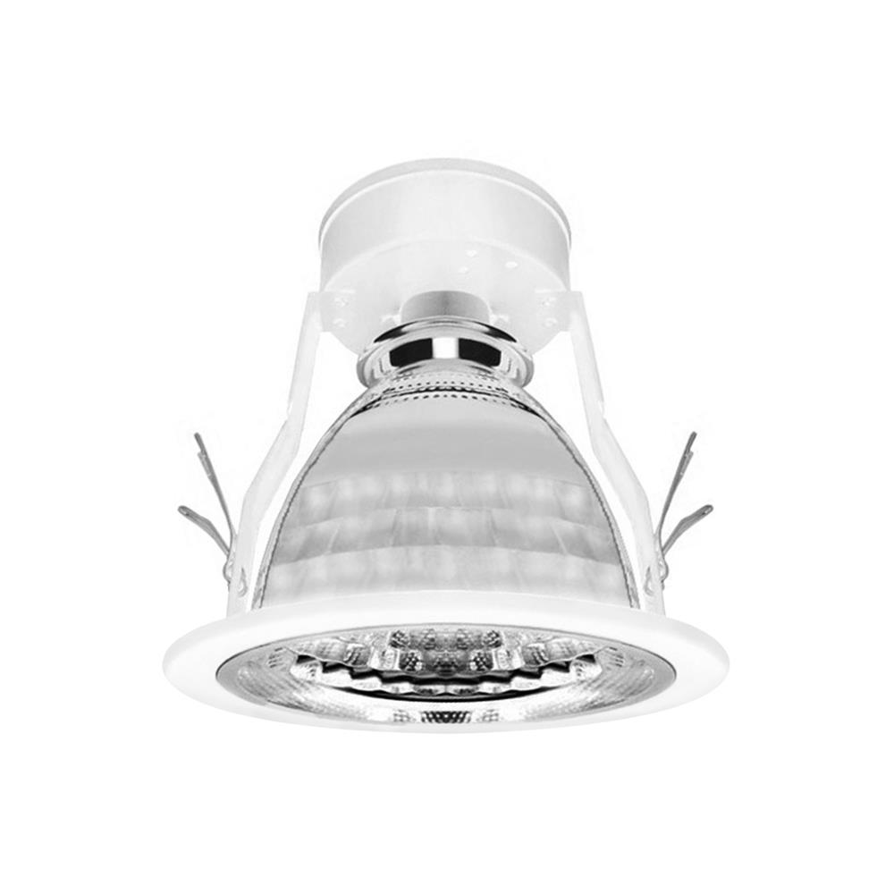 ดาวน์ไลท์ NAGAS PREMIUM 4.3 นิ้ว สีขาว กลม