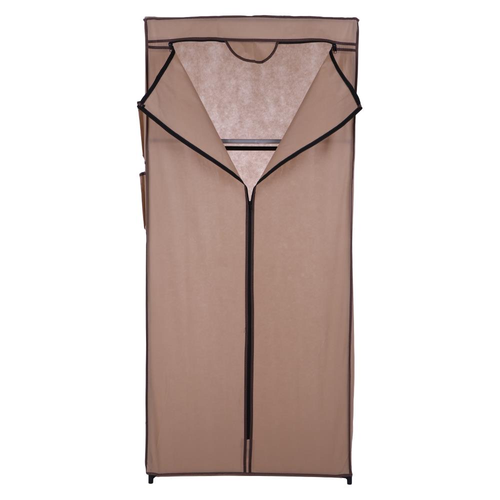 ตู้เสื้อผ้า LIGHT HOUSE NP10 70x46x154 ซม. สีน้ำตาล