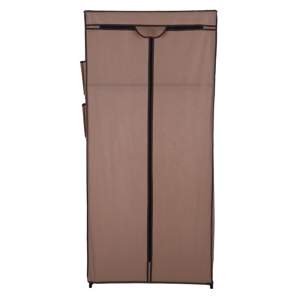 ตู้เสื้อผ้า LIGHT HOUSE NP10 70x46x154 ซม. สีน้ำตาล