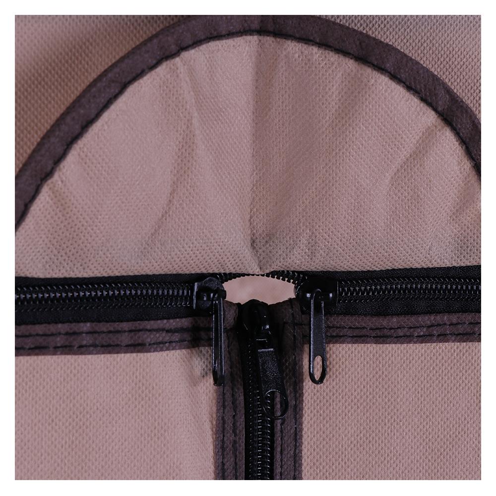 ตู้เสื้อผ้า LIGHT HOUSE NP10 70x46x154 ซม. สีน้ำตาล