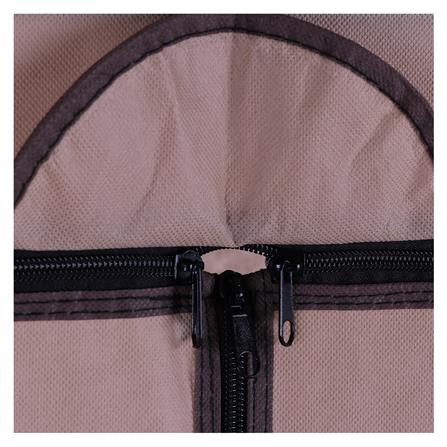 ตู้เสื้อผ้า LIGHT HOUSE NP10 70x46x154 ซม. สีน้ำตาล_2