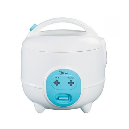 หม้อหุงข้าว MANUAL MIDEA MR-CM06SA 0.60ลิตร_0