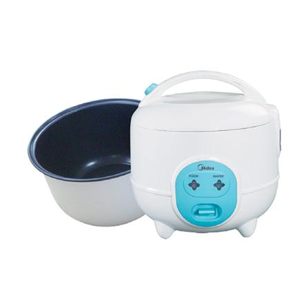 หม้อหุงข้าว MANUAL MIDEA MR-CM06SA 0.60ลิตร_1