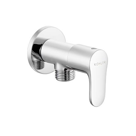 วาล์วฝักบัว 1ทาง KOHLER K-R16086X-4-CP สีโครม