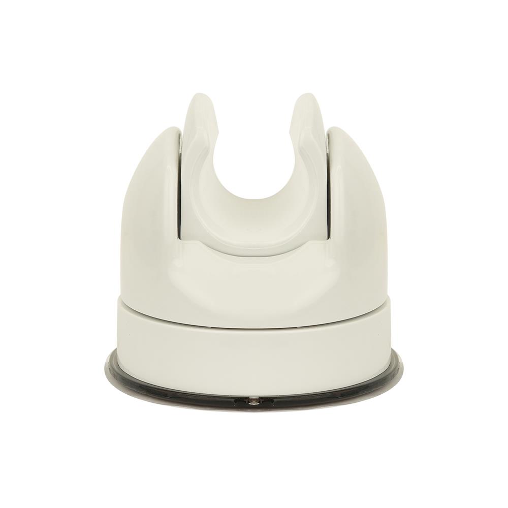 ที่ยึดหัวฝักบัว DEHUB SHT60-WH60 สีขาว