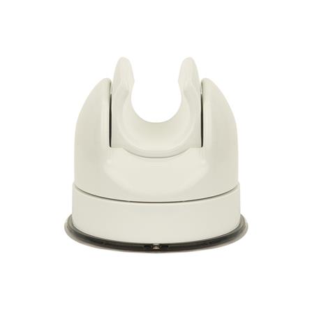 ที่ยึดหัวฝักบัว DEHUB SHT60-WH60 สีขาว_1