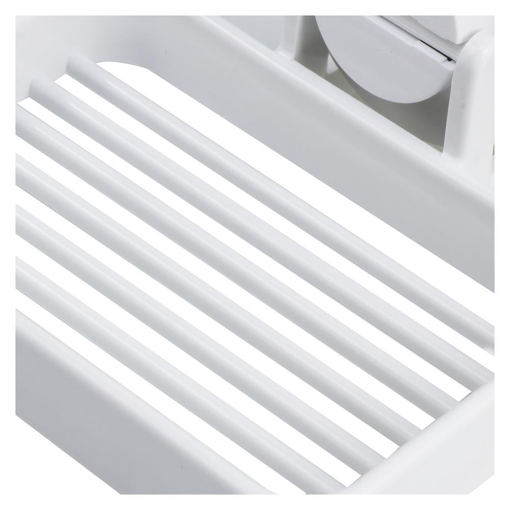 ที่ใส่สบู่ DEHUB SRR130-WH60 สีขาว