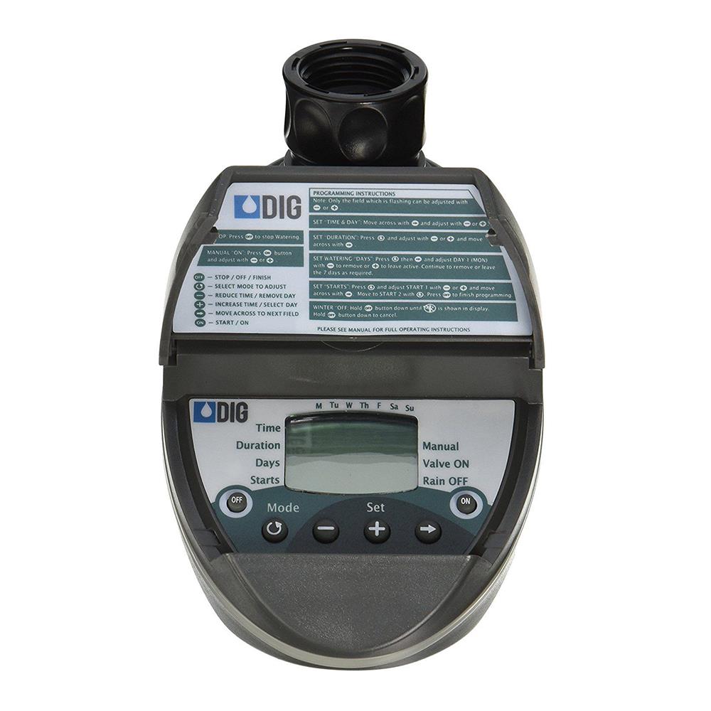 เครื่องตั้งเวลารดน้ำ DIG BO9D