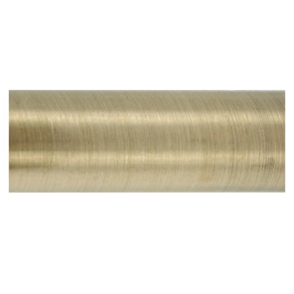 ท่อแขวน STARLIGHT 12นิ้ว 30เซนติเมตร สีทองรมดำ