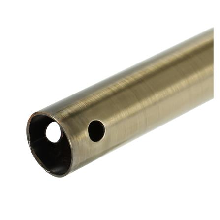 ท่อแขวน STARLIGHT 12นิ้ว 30เซนติเมตร สีทองรมดำ