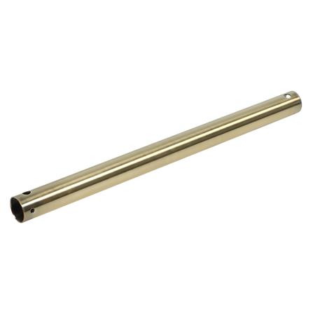 ท่อแขวน STARLIGHT 12นิ้ว 30เซนติเมตร สีทองรมดำ_1