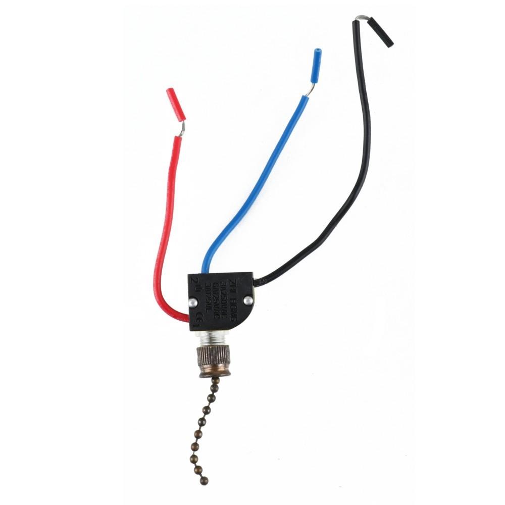 สวิตช์เปิด - ปิดไฟ 3 สเต็ป STARLIGHT