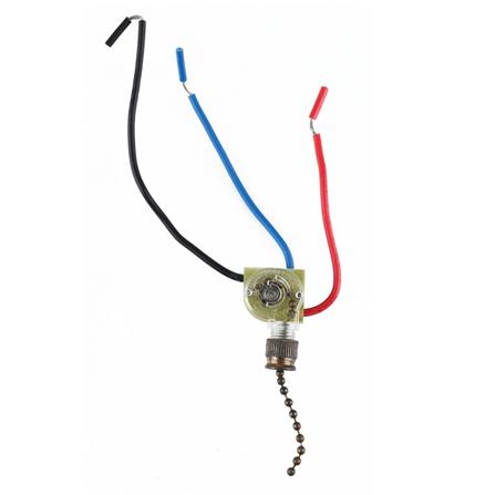 สวิตช์เปิด - ปิดไฟ 3 สเต็ป STARLIGHT_0