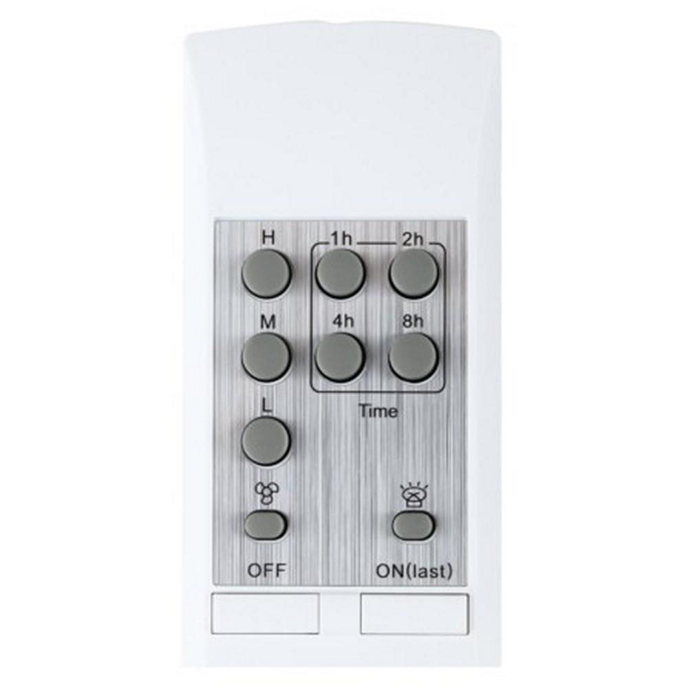 รีโมทพัดลมโคมไฟ STARLIGHT RC-2