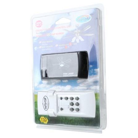 รีโมทพัดลมโคมไฟ STARLIGHT RC-2_2