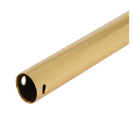 ท่อแขวน STARLIGHT 24นิ้ว 60เซนติเมตร สีทองเงา