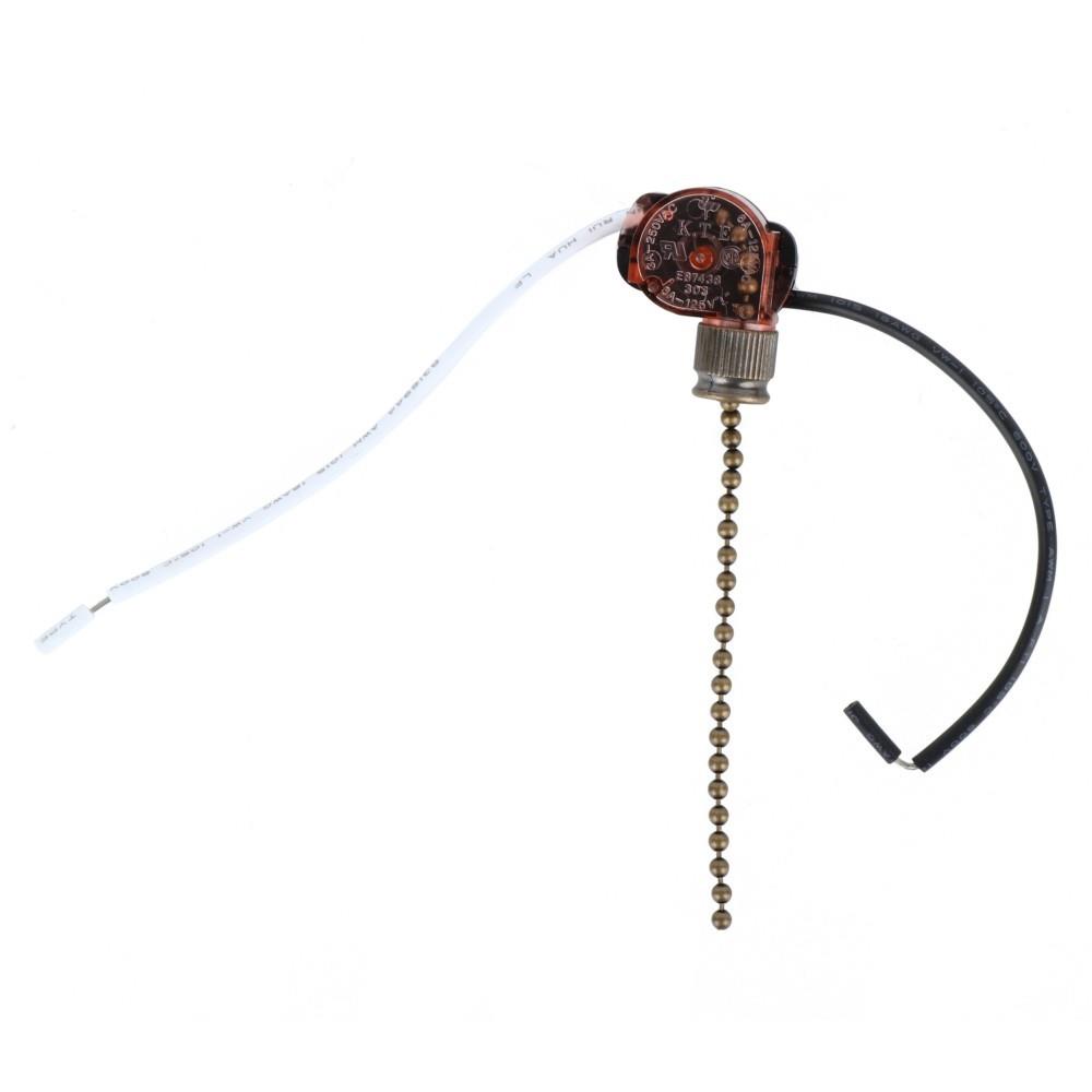 สวิตช์เปิด - ปิดไฟ 1 สเต็ป STARLIGHT