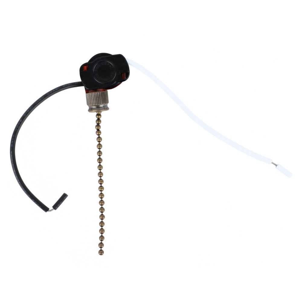 สวิตช์เปิด - ปิดไฟ 1 สเต็ป STARLIGHT