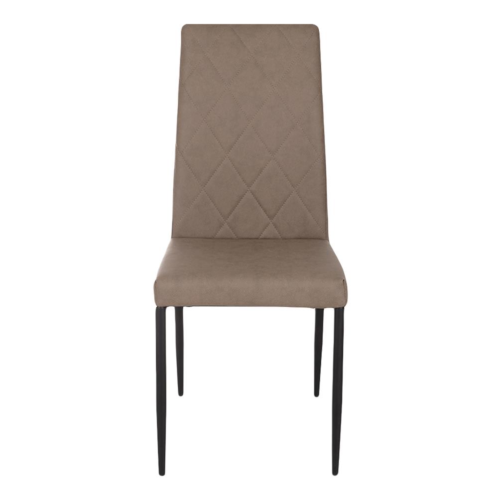 เก้าอี้ห้องอาหาร FURDINI BALCA สีน้ำตาล