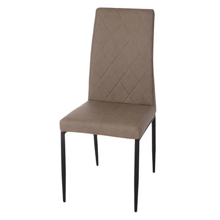 เก้าอี้ห้องอาหาร FURDINI BALCA สีน้ำตาล