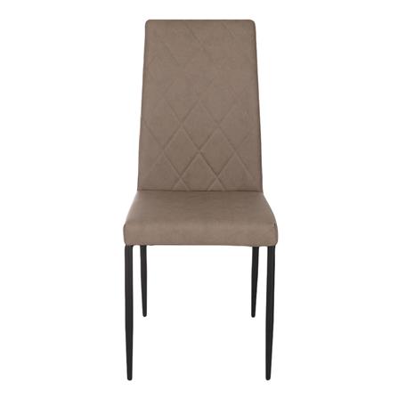 เก้าอี้ห้องอาหาร FURDINI BALCA สีน้ำตาล_1