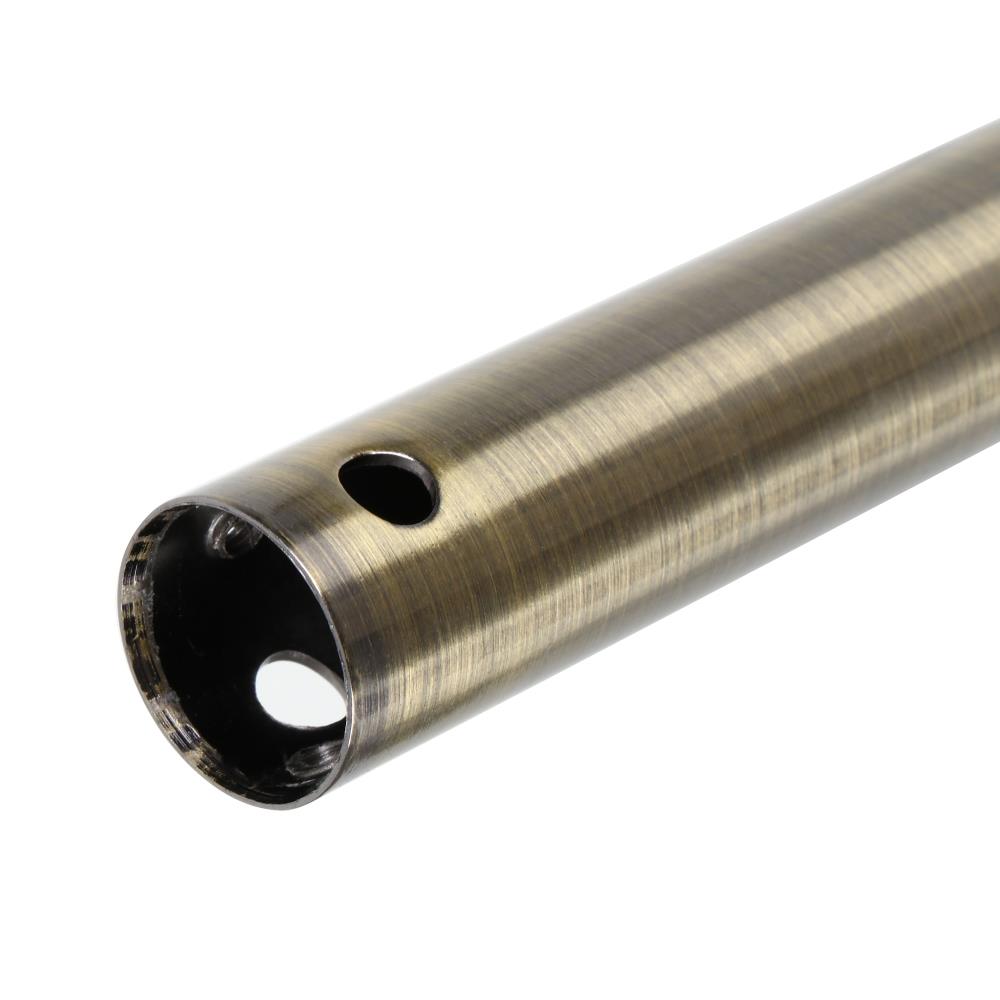 ท่อแขวน STARLIGHT 24นิ้ว 60เซนติเมตร สีทองรมดำ