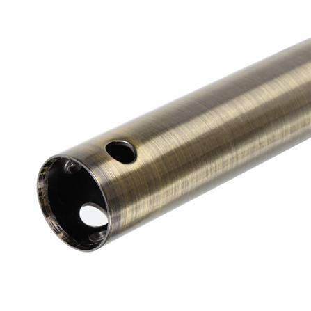 ท่อแขวน STARLIGHT 24นิ้ว 60เซนติเมตร สีทองรมดำ