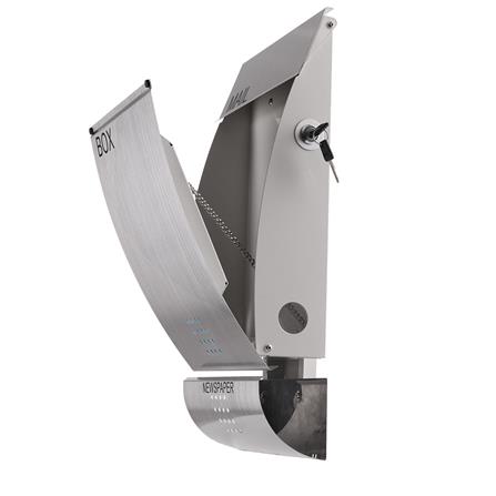 ตู้จดหมาย BOX&CO MB4502_2