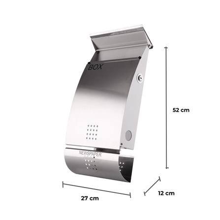 ตู้จดหมาย BOX&CO MB4502_4