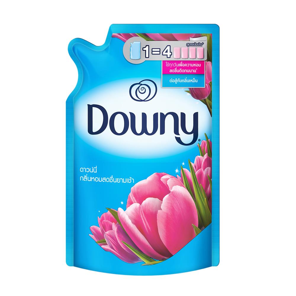 รีฟิลน้ำยาปรับผ้านุ่ม DOWNY 480 มล. ซันไรส์เฟรช