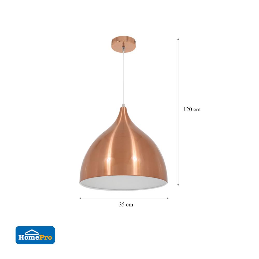 ไฟช่อ CARINI LS-PE779 1 หัว