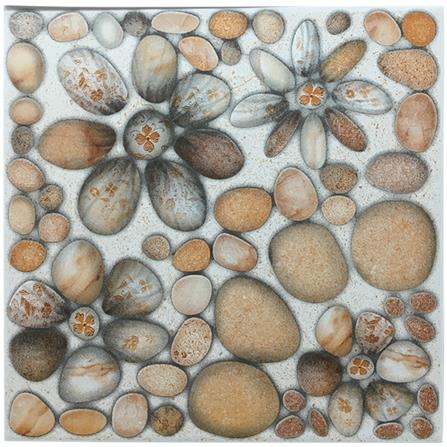 กระเบื้องพื้น 30x30 ซม. เพรมา ร็อค การ์เด้น น้ำตาล_0