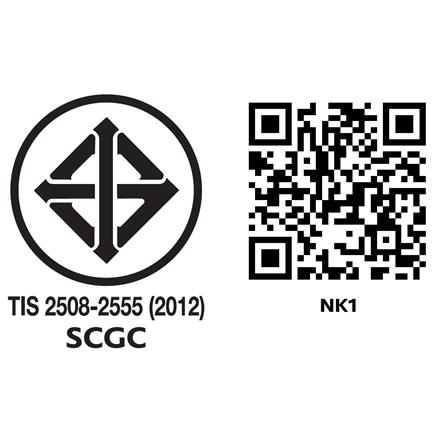 กระเบื้องพื้น 30x30 ซม. เพรมา ร็อค การ์เด้น น้ำตาล_3