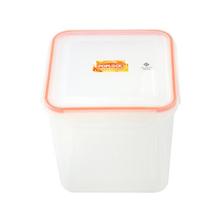 ถังข้าวสารพลาสติก 3 กก. POP LOCK 9144M_1