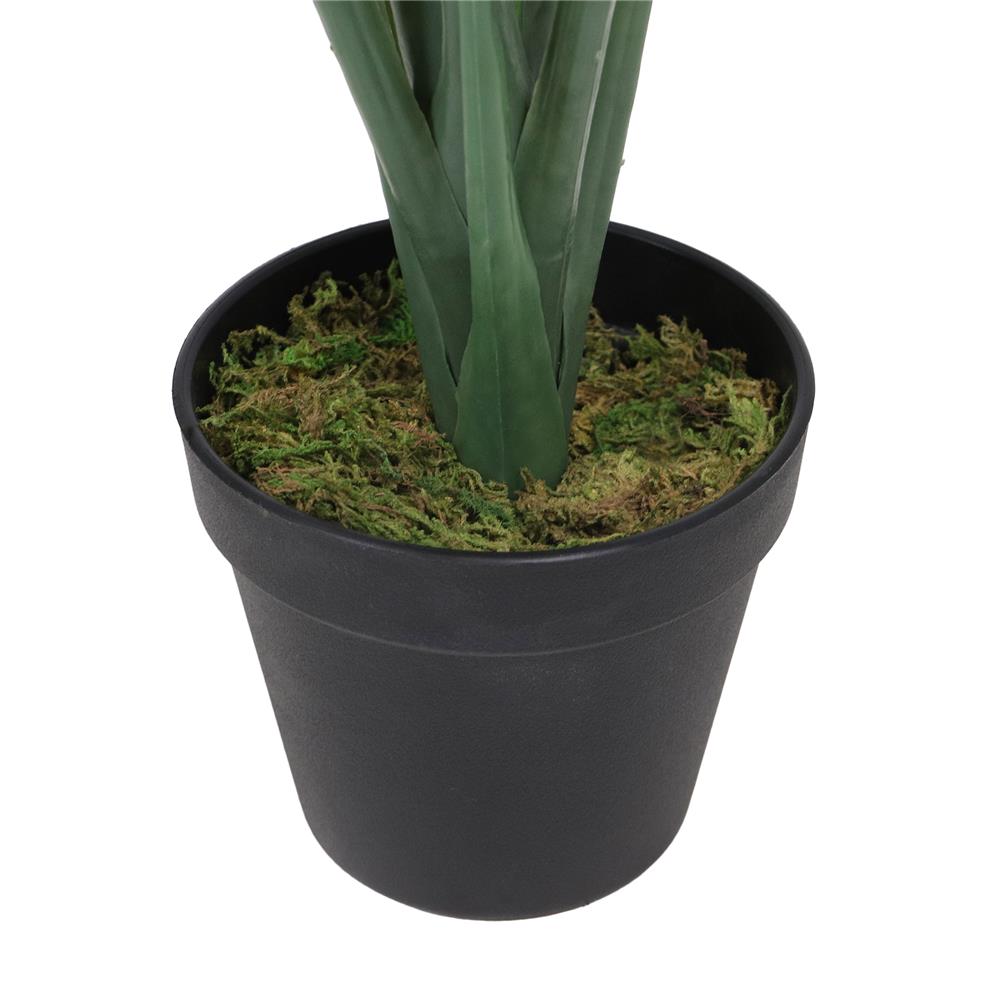 ต้นคาลล่าลิลลี่ประดิษฐ์ SPRING 72 ซม. สีเหลือง