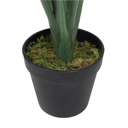 ต้นคาลล่าลิลลี่ประดิษฐ์ SPRING 72 ซม. สีเหลือง_4