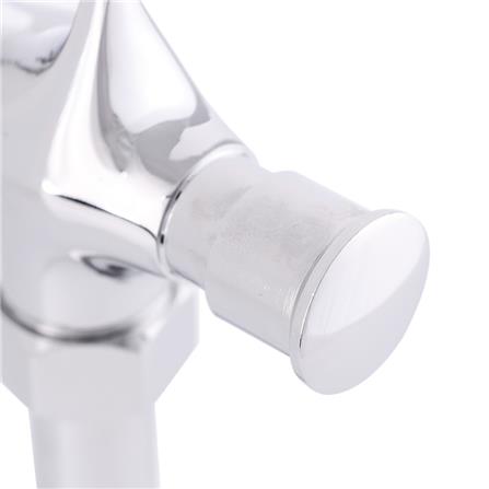 ฟลัชวาล์วโถชายท่อตรง MOYA BT-7213 สีโครม_2