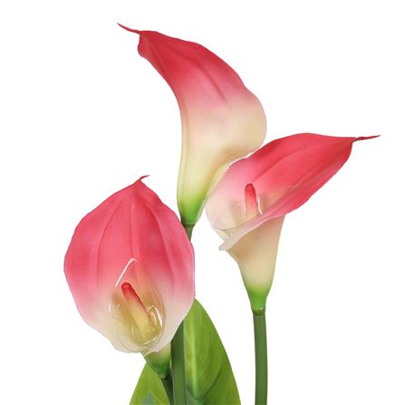 ต้นคาลล่าลิลลี่ประดิษฐ์ SPRING 72 ซม. สีชมพู_3