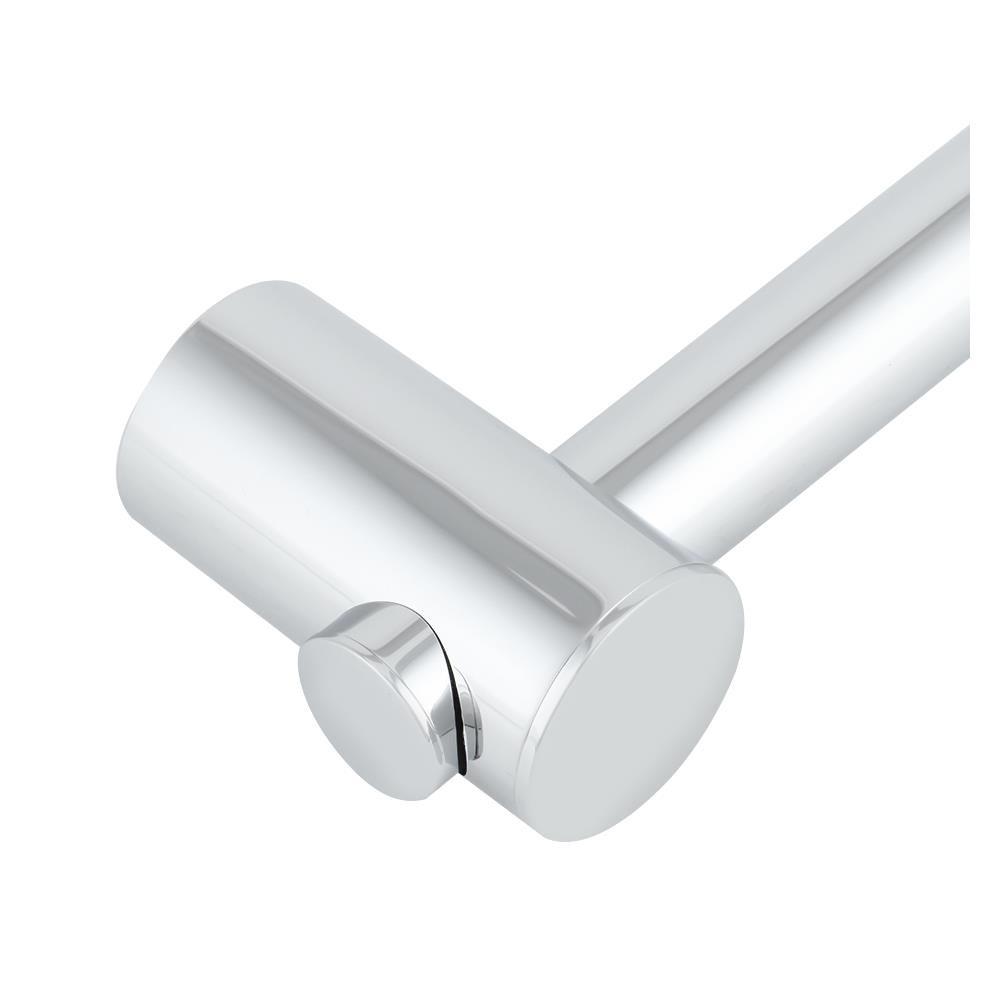 ฝักบัวราวเลื่อน เซต กะรัต ฟอเซท KS-07-721-50 สีโครม