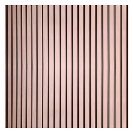 แผ่นโพลีคาร์บอเนต ลูกฟูก SUNSHIELD 6 มม. 1.22x2.44 ม. สีชาใส_1