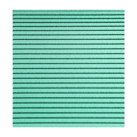 แผ่นโพลีคาร์บอเนต ลูกฟูก SUNSHIELD 6 มม. 1.22X2.44 ม. สีเขียวมุก_1