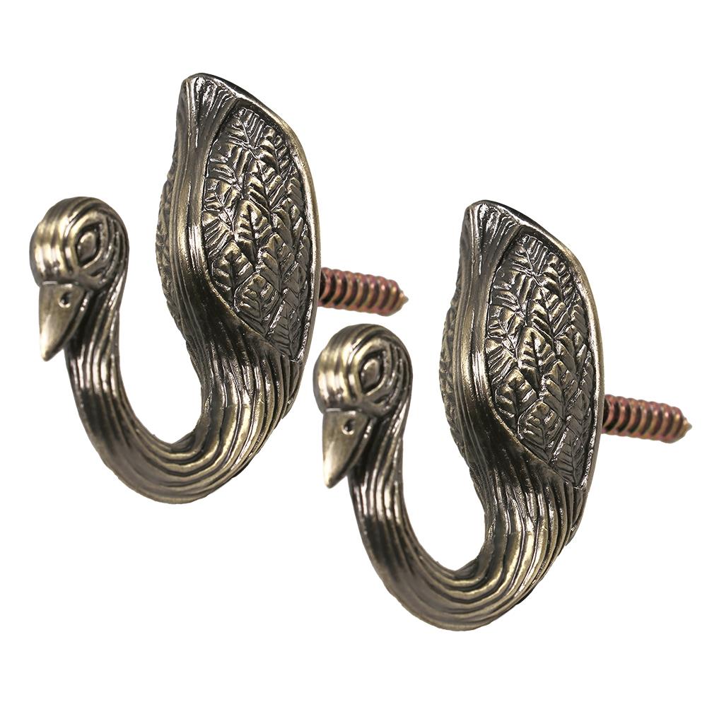 ตะขอเกี่ยว HOME LIVING STYLE ห่าน สีทองเหลือง