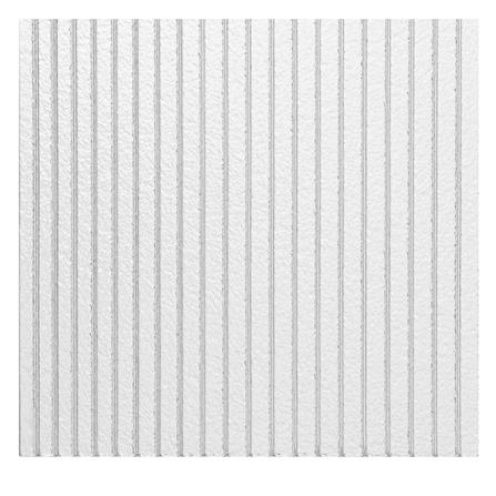 แผ่นโพลีคาร์บอเนต ลูกฟูก SUNSHIELD 6 มม. 1.22X2.44 ม. สีมุกใส_1
