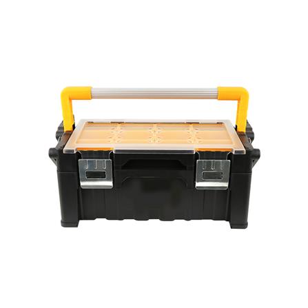 กล่องเครื่องมือ DIY MATALL สีดำ-เหลือง