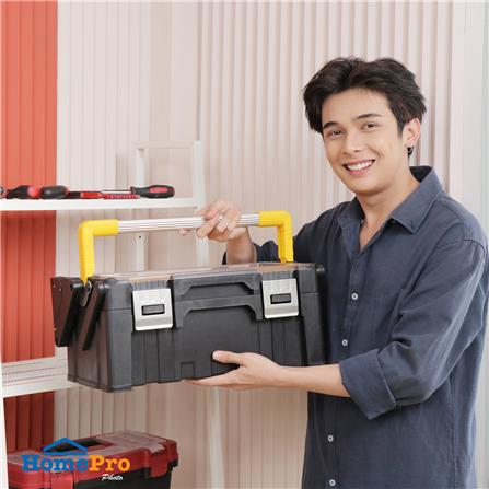 กล่องเครื่องมือ DIY MATALL สีดำ-เหลือง_6