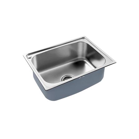 ซิงค์ฝัง 1หลุม DYNA HOME LS-6045 สเตนเลส_0