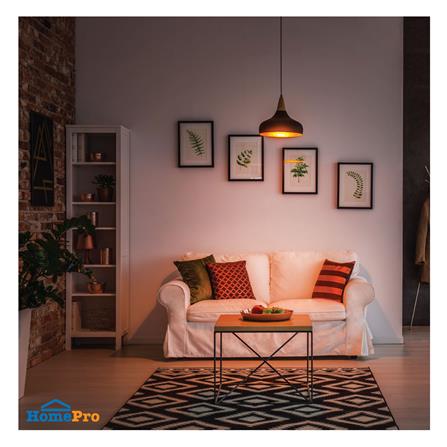 หลอด LED LAMPTAN BALL A45 3 วัตต์ DAYLIGHT E27_2