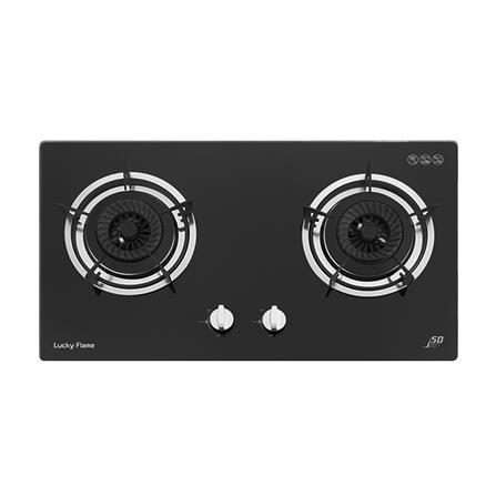 เตาฝัง+เครื่องดูดควัน LUCKY FLAME LGS-962+RG-961S_1