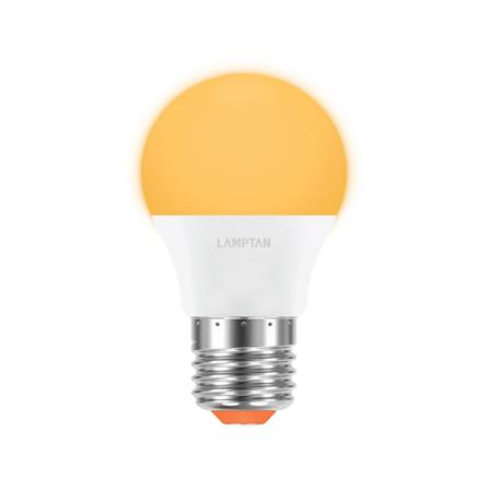 หลอด LED LAMPTAN BALL A45 3 วัตต์ WARM WHITE E27_1