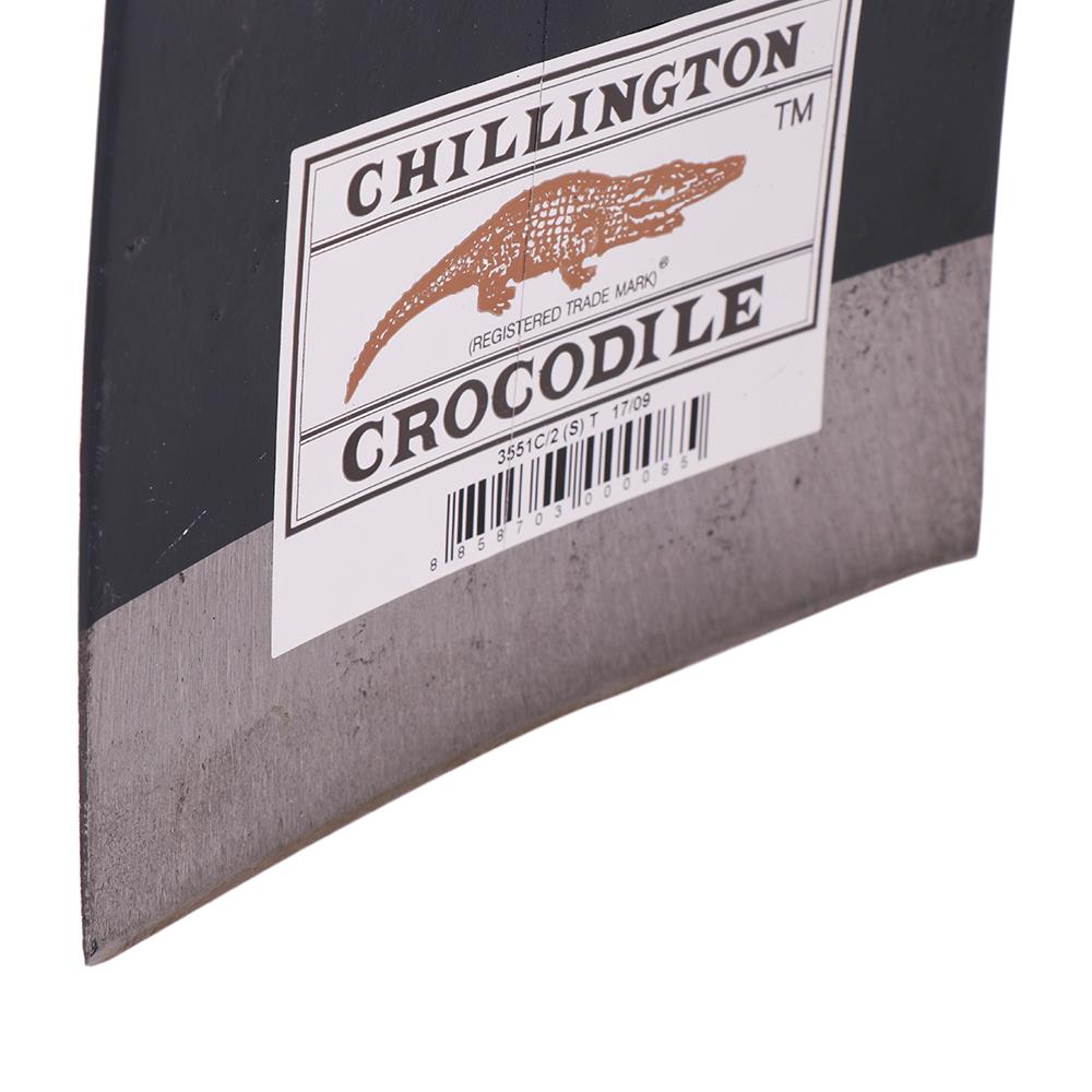 จอบถาก 2 ปอนด์ ตราจระเข้ 16X25X150 ซม.